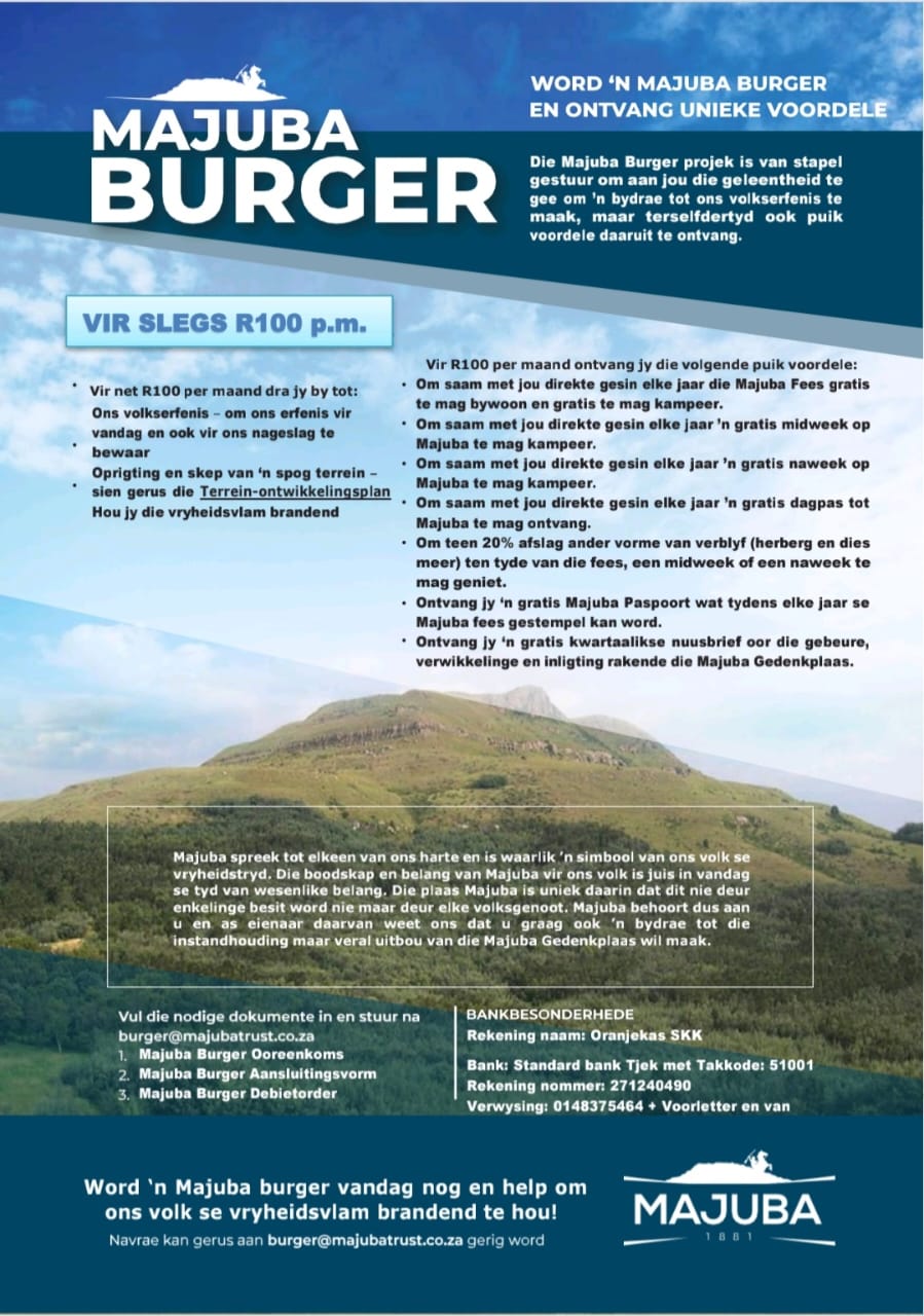 majuba burger